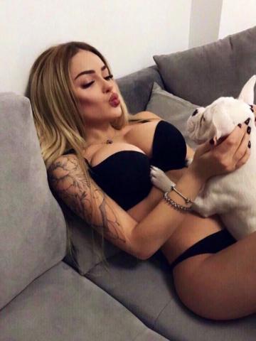 Анкета проститутки Алевтина - Фото, 24 года, №300224